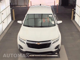 2023 Chevrolet Equinox LT 1LT - miniatura 2