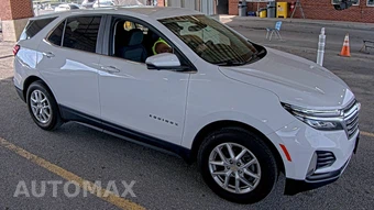 2023 Chevrolet Equinox LT 1LT - miniatura 3