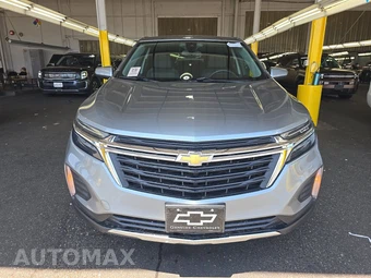 2023 Chevrolet Equinox LT 1LT - miniatura 2