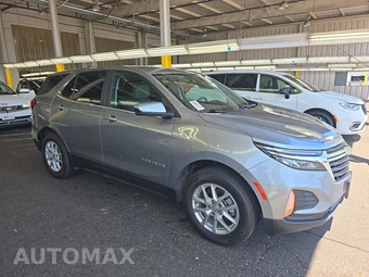 2023 Chevrolet Equinox LT 1LT - miniatura 3