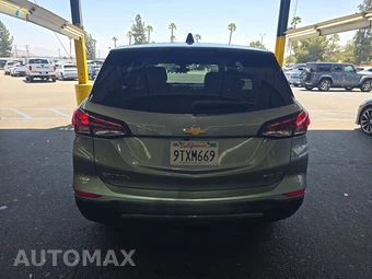 2023 Chevrolet Equinox LT 1LT - miniatura 5