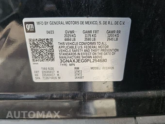2023 Chevrolet Equinox LT 2FL – miniatura 14
