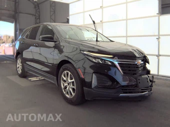2023 Chevrolet Equinox LT 2FL – miniatura 3