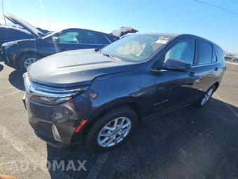 2023 Chevrolet Equinox LT 2FL - car from the USA, Manheim Buy-Now listing at AUTOMAX