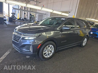2023 Chevrolet Equinox LT 2FL
