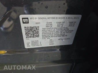 2023 Chevrolet Equinox LT 2FL - miniatura 14