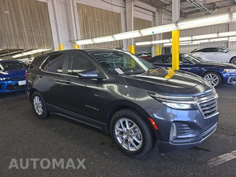 2023 Chevrolet Equinox LT 2FL - miniatura 3