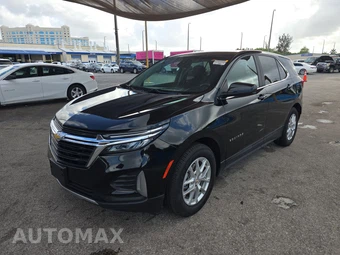 2023 Chevrolet Equinox LT 2FL