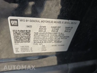 2023 Chevrolet Equinox LT 2FL – miniatura 14