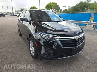 2023 Chevrolet Equinox LT 2FL – miniatura 3