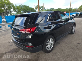 2023 Chevrolet Equinox LT 2FL – miniatura 4