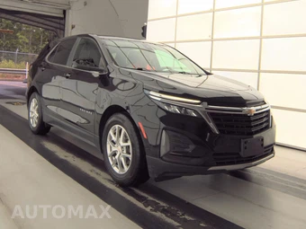 2023 Chevrolet Equinox LT 2FL – miniatura 3