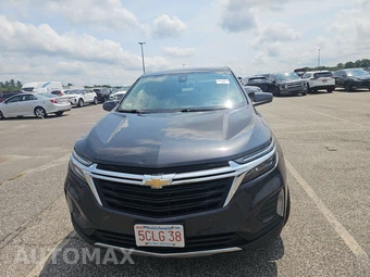 2023 Chevrolet Equinox LT 2FL – miniatura 2
