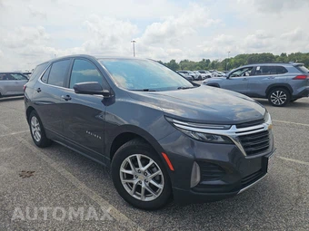 2023 Chevrolet Equinox LT 2FL – miniatura 3