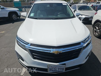 2023 Chevrolet Equinox LT 2FL - miniatura 2