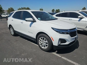2023 Chevrolet Equinox LT 2FL - miniatura 3