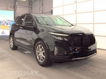 2023 Chevrolet Equinox LT 2FL – miniatura 3