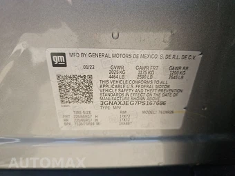 2023 Chevrolet Equinox LT 2FL – miniatura 14