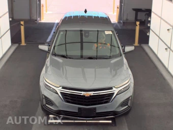2023 Chevrolet Equinox LT 2FL – miniatura 2