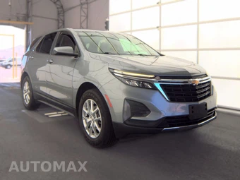 2023 Chevrolet Equinox LT 2FL – miniatura 3