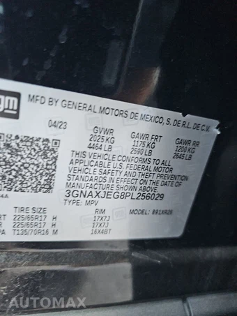 2023 Chevrolet Equinox LT 2FL – miniatura 14
