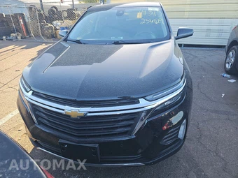 2023 Chevrolet Equinox LT 2FL – miniatura 2
