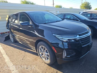 2023 Chevrolet Equinox LT 2FL – miniatura 3