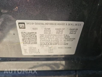 2023 Chevrolet Equinox LT 2FL – miniatura 14