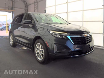 2023 Chevrolet Equinox LT 2FL – miniatura 3