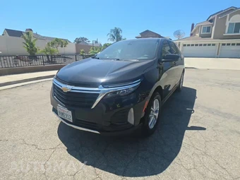 2023 Chevrolet Equinox LT 2FL