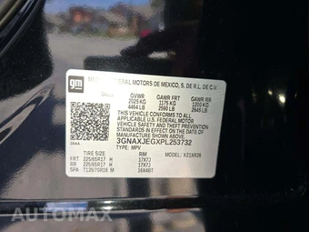 2023 Chevrolet Equinox LT 2FL – miniatura 2