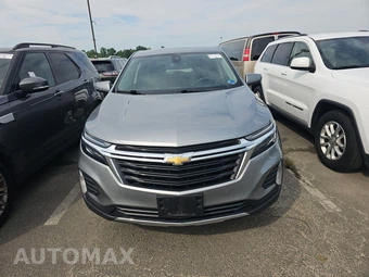 2023 Chevrolet Equinox LT 2FL – miniatura 2