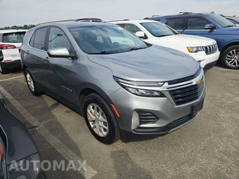 2023 Chevrolet Equinox LT 2FL – miniatura 3