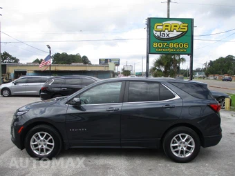 2023 Chevrolet Equinox LT 2FL - car from the USA, Manheim Buy-Now listing at AUTOMAX