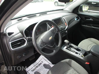 2023 Chevrolet Equinox LT 2FL - miniatura 18