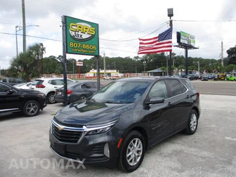 2023 Chevrolet Equinox LT 2FL - miniatura 2