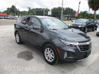 2023 Chevrolet Equinox LT 2FL - miniatura 4