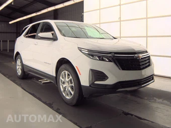 2023 Chevrolet Equinox LT 2FL - miniatura 3