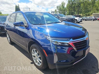 2023 Chevrolet Equinox LT 2FL - miniatura 3