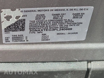 2023 Chevrolet Equinox LT 2FL - miniatura 14
