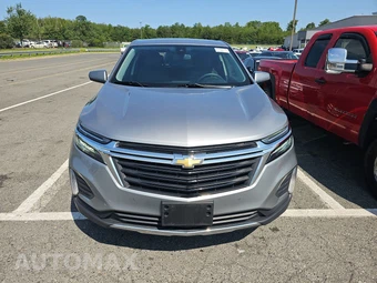 2023 Chevrolet Equinox LT 2FL - miniatura 2