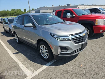 2023 Chevrolet Equinox LT 2FL - miniatura 3