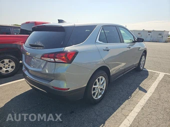 2023 Chevrolet Equinox LT 2FL - miniatura 4