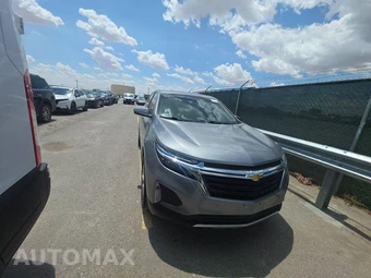 2023 Chevrolet Equinox LT 2FL - miniatura 2