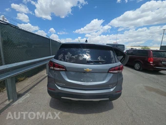 2023 Chevrolet Equinox LT 2FL - miniatura 5