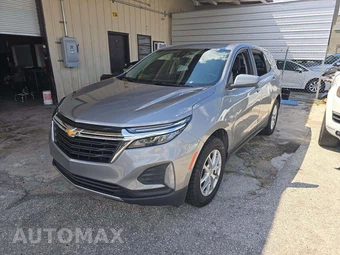 2023 Chevrolet Equinox LT 2FL