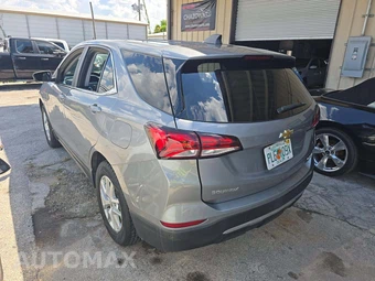 2023 Chevrolet Equinox LT 2FL - miniatura 2