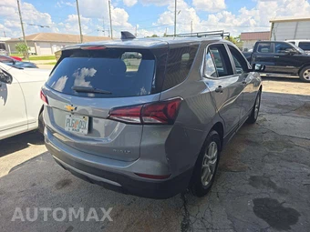 2023 Chevrolet Equinox LT 2FL - miniatura 3