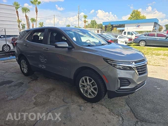 2023 Chevrolet Equinox LT 2FL - miniatura 4