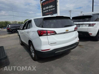 2023 Chevrolet Equinox LT 2FL – miniatura 2